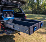 Amarok Ad Blue Right Storage Drawer System