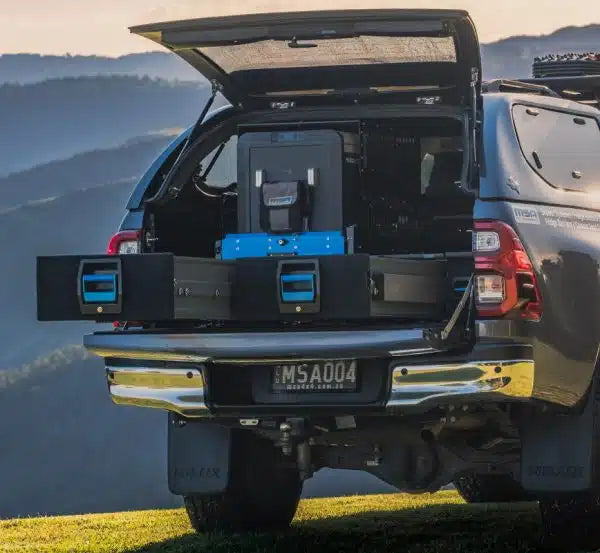 Amarok Right Storage Drawer System