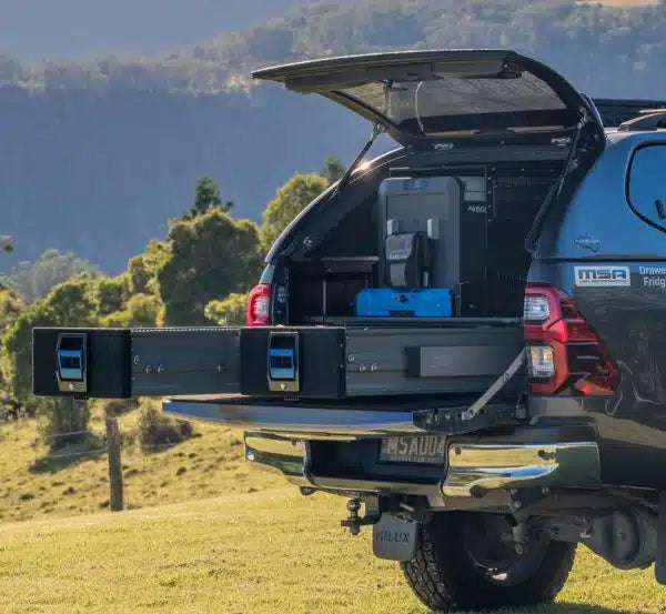 Amarok Right Storage Drawer System