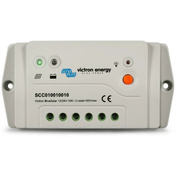 BlueSolar PWM-Pro Charge Controller 12/24V-30A