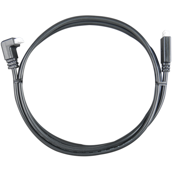 VE Direct Cable (one side Right Angle conn)