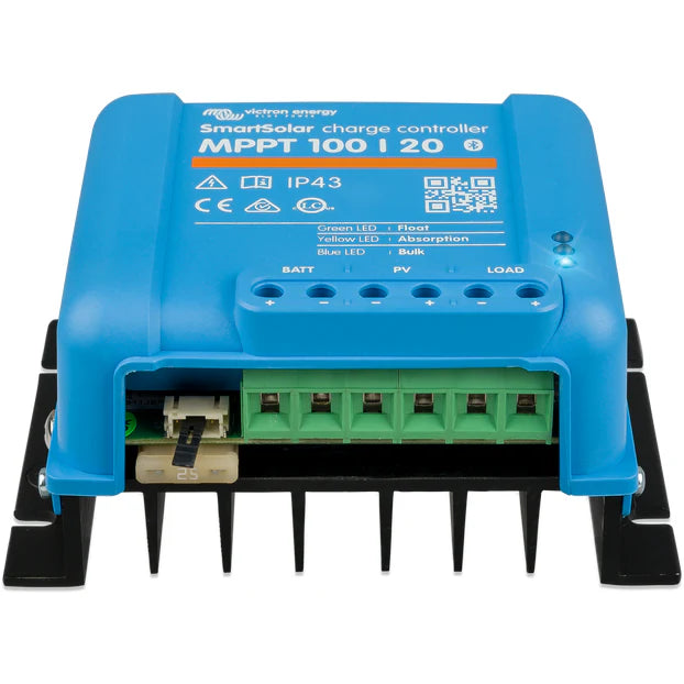 Victron MPPT SmartSolar 100/20