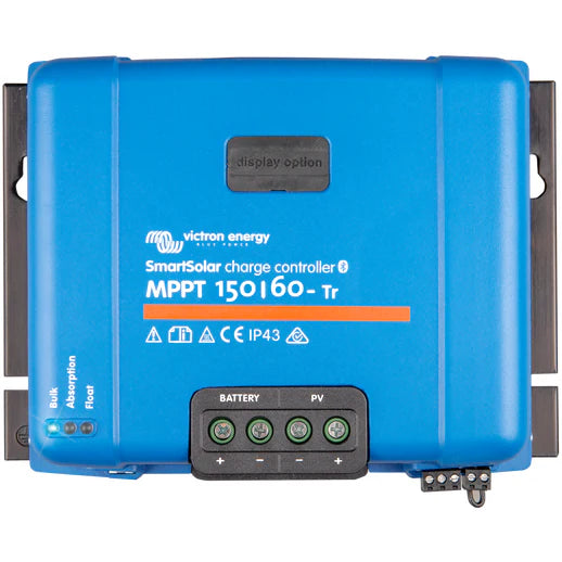 Victron MPPT SmartSolar 150/60-Tr