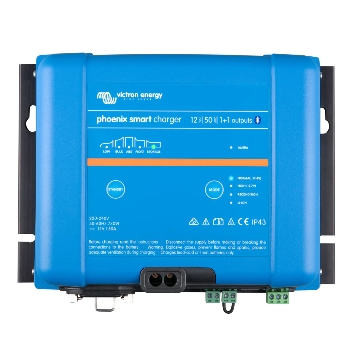 Victron Phoenix Smart IP43 Charger 24/25(1+1)