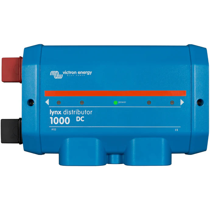 Victron Lynx Distributor (M8)