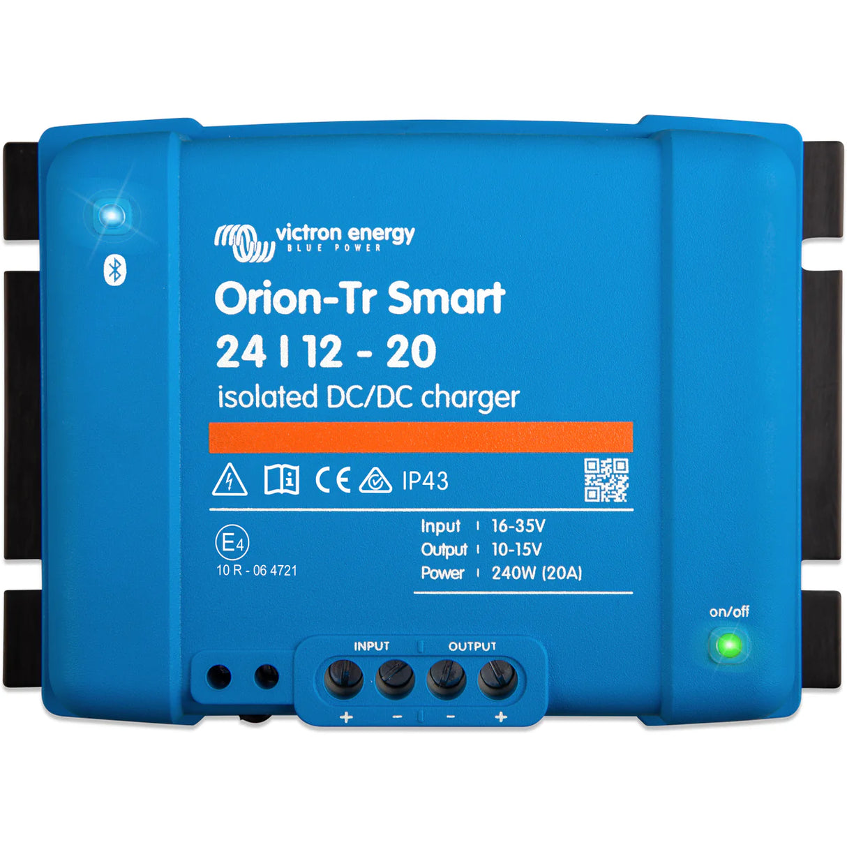 Victron DCDC Charger Orion-Tr Smart 24/12-20A Isolated