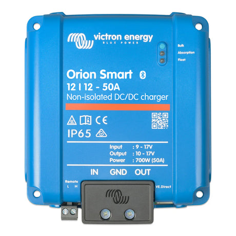 Victron DCDC Charger Orion XS 12/12-50A (700w) Non-Isolated