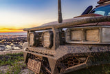 Toro bull bar to suit, Landcruiser 80 series 1990-1997