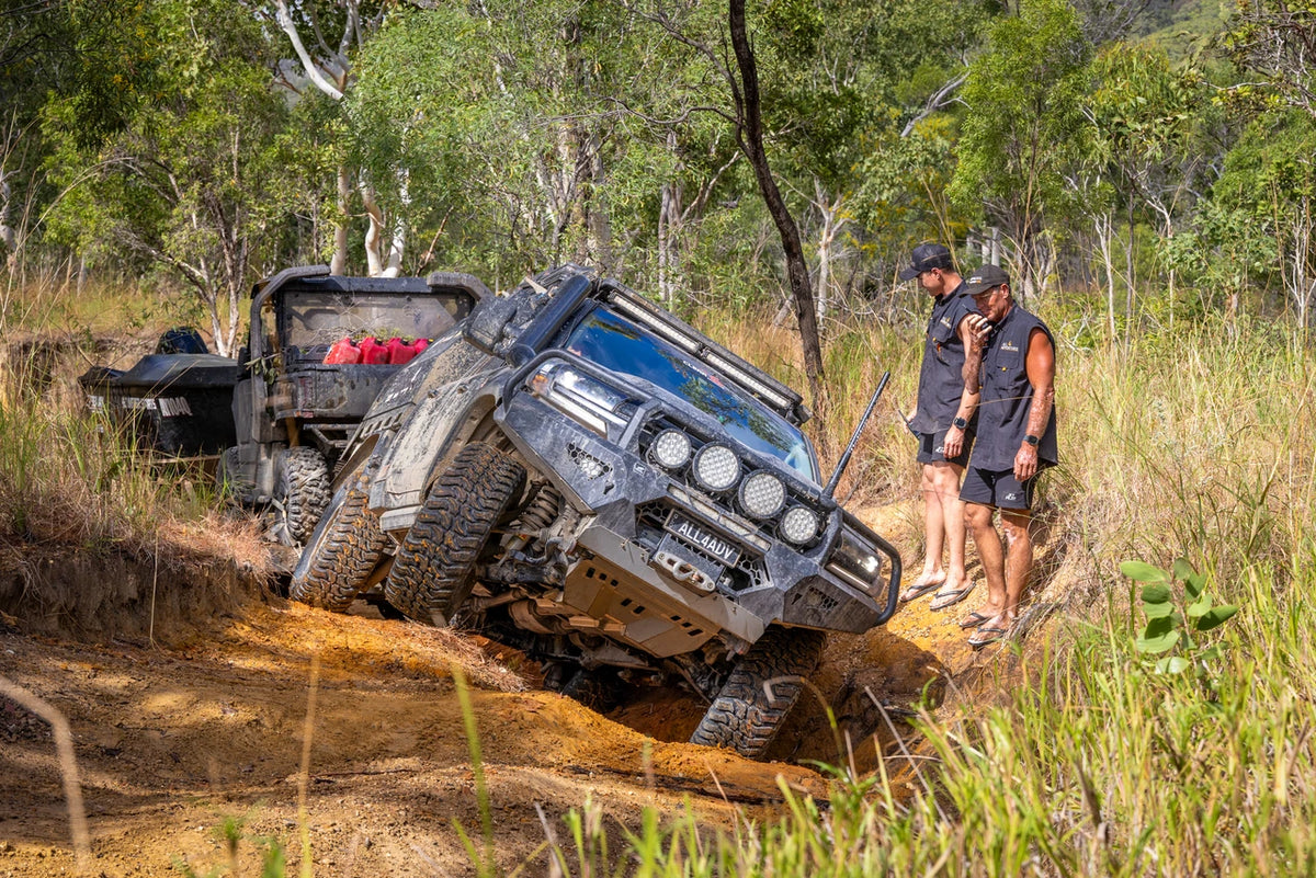 Toro Bull bar, To suit Toyota Land Cruiser 200 Series, 2015-2021