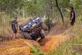 Toro bull bar to suit, Landcruiser 80 series 1990-1997
