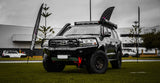 Toro Bull bar, To suit Toyota Land Cruiser 200 Series, 2015-2021