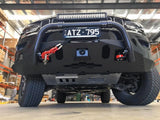 Pre-Runner, Steel Front Bumper, Grand Cherokee WK2 2017-2021