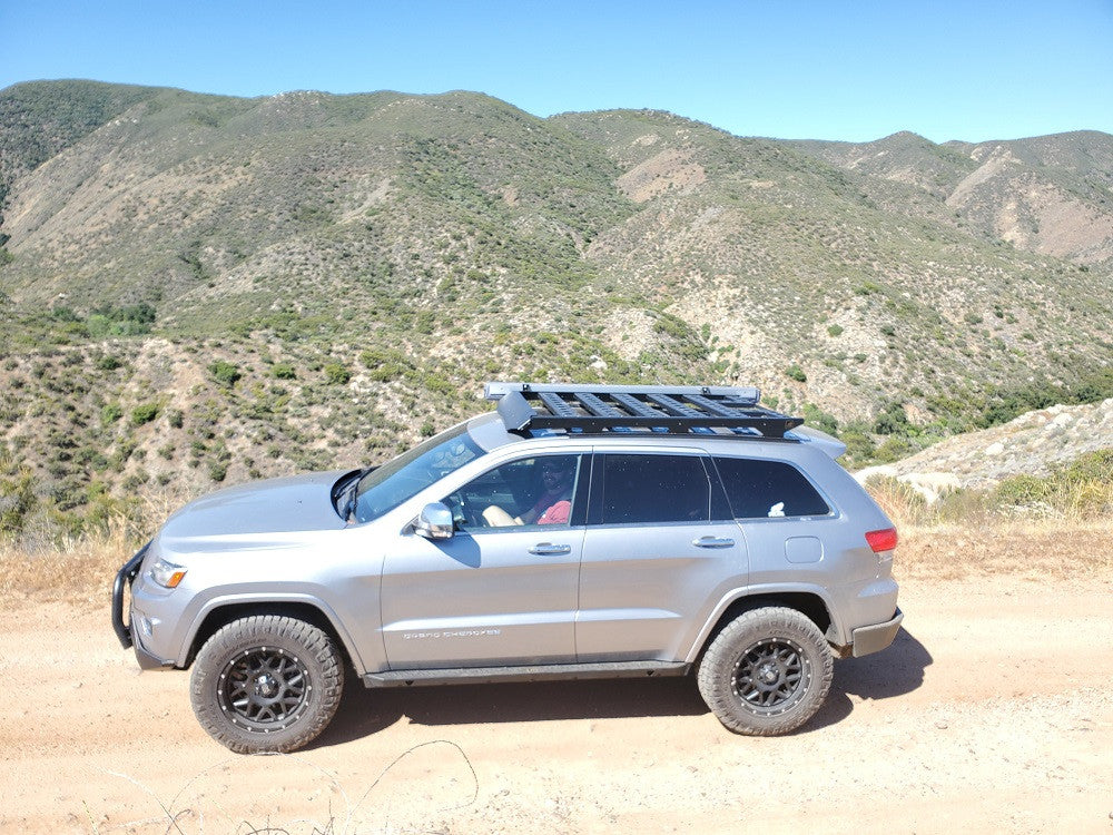 Roof Rack, Grand Cherokee Wk2 2011-2021
