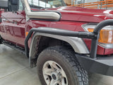 Rock Sliders with Scrub Rails, suitable for Single Cab Toyota Land Cruiser 79, 2017 to 2022