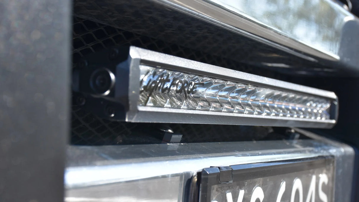 Viper 20 Inch Single Row LED Light Bar