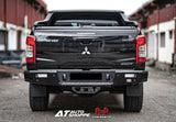 M-Series rear bar for Mitsubishi Triton MR 2018 – Present