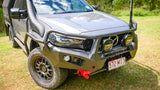 Toro Bull bar, to suit Mazda BT50 Face lift 2025 to current (facelift)