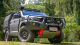 Toro Bull bar, to suit Mazda BT50 Face lift 2025 to current (facelift)