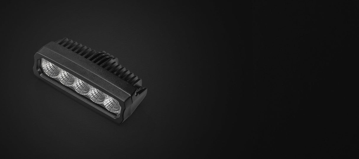 25w Slim LED Work Light