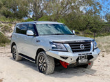 Cobra Bull bar, Nissan Patrol Y62 Series 5, 2020-current