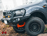 King series Plus bull bar for Ford Ranger PX2, PX3 (2015 – 2022)