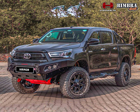 King series bull bar for Toyota Hilux (2020 – 2023)