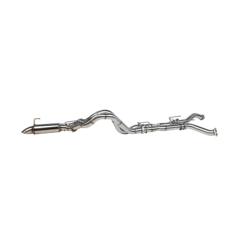 4″ Single Exit Exhaust HS8138XSS: Maximize Exhaust Flow