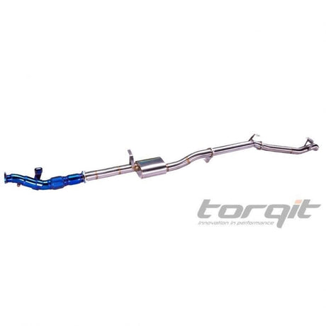 3.5″ Single Exit Exhaust HS8132SS-391: Enhance Performance