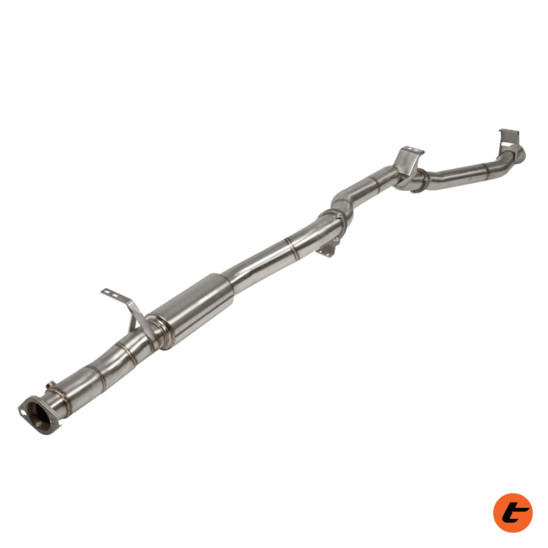 3.5″ Single Exit Exhaust HS8148SS: Maximize Exhaust Flow