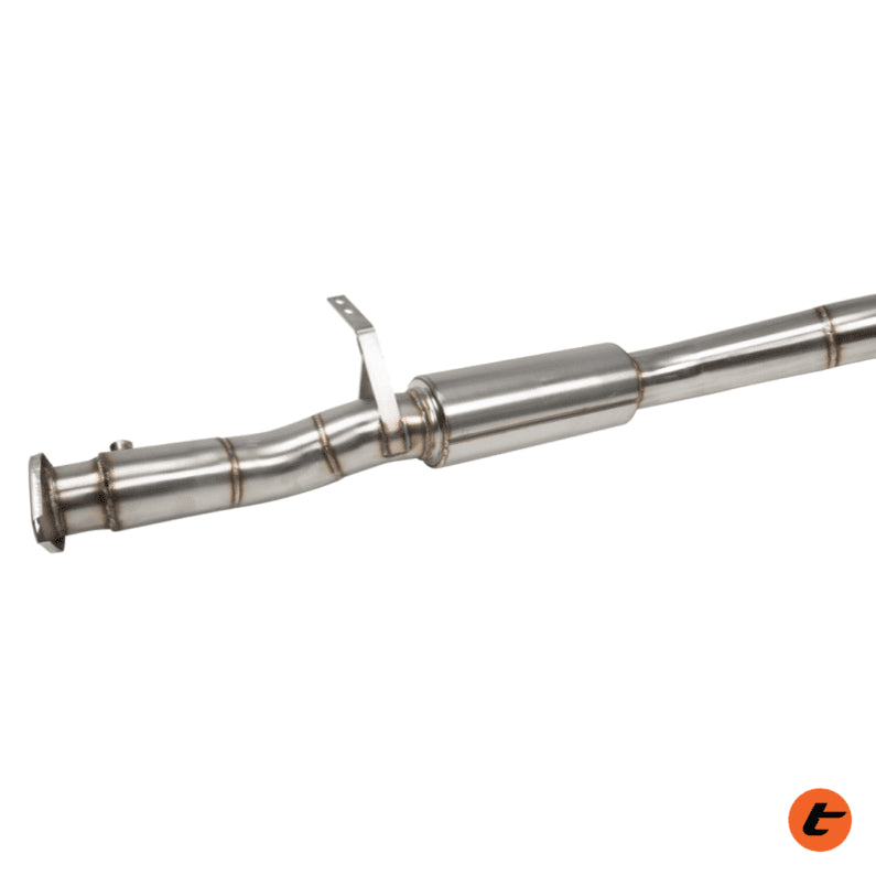 3.5″ Single Exit Exhaust HS8148SS: Maximize Exhaust Flow