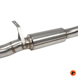 3.5″ Single Exit Exhaust HS8148SS: Maximize Exhaust Flow