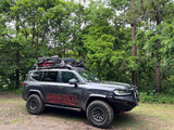 Scout Roof Rack to suit Toyota Landcruiser 300 Series, Slim line