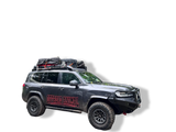 Scout Roof Rack to suit Toyota Landcruiser 300 Series, Slim line