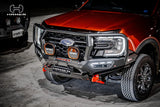 Atlas series plus bull bar for Ford Ranger (2022 – Present)