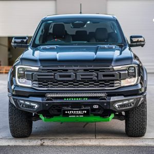 Atlas series bull bar for Ford Ranger Raptor (2022 – Present)