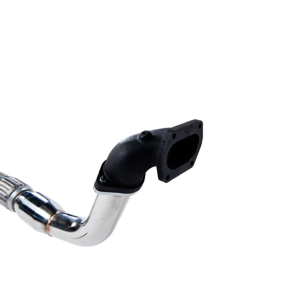 3″ Turbo Back Exhaust for 100 Series 4.2L