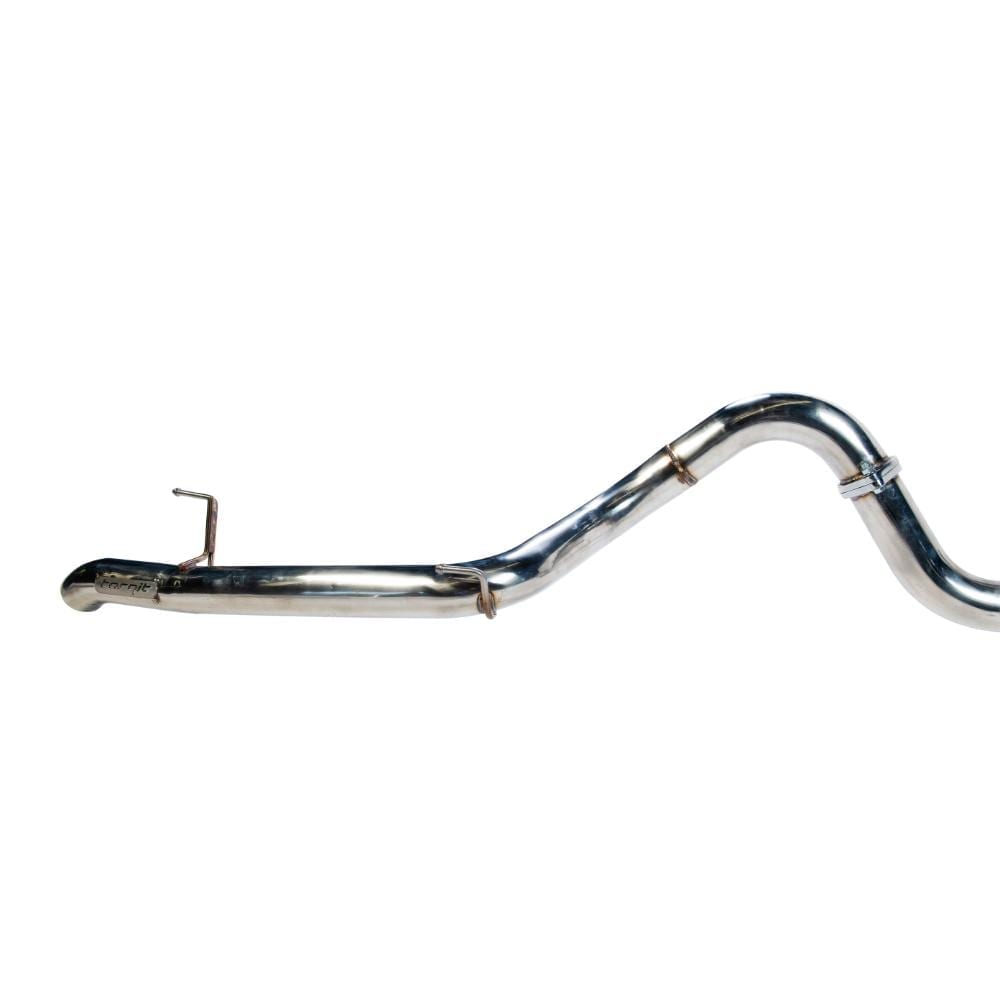 3″ Turbo Back Exhaust for 100 Series 4.2L