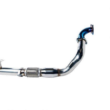 3″ Turbo Back Exhaust for 79 Series 4.2L