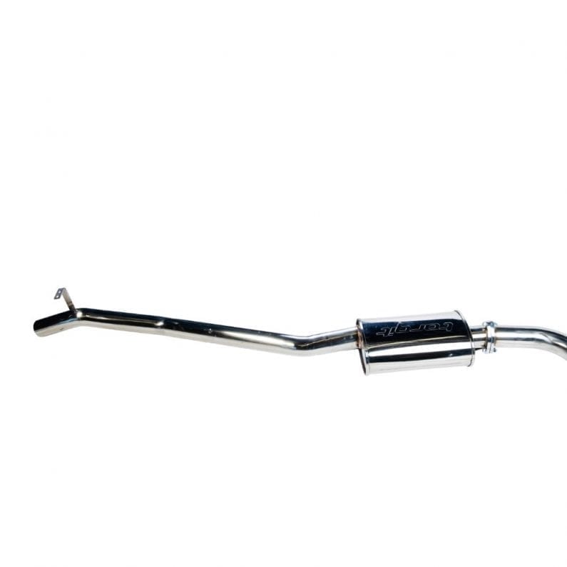 3″ Turbo Back Exhaust for 79 Series 4.2L