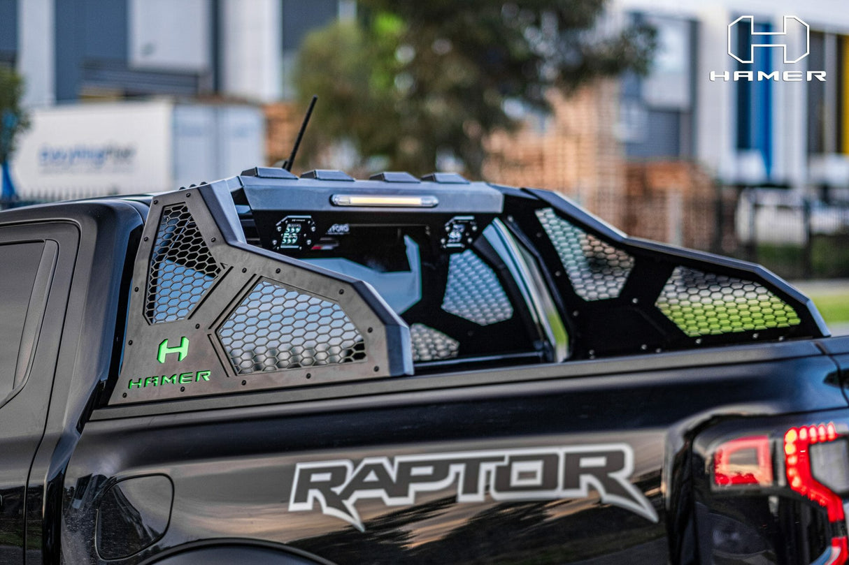 Warrior Series Sports Bar for Ford Raptor (2022 – Present)