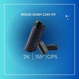 IROAD Dash Cam X11