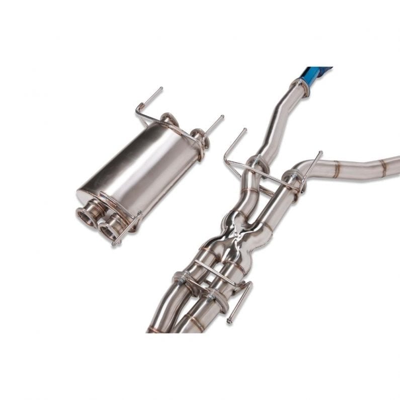 4″ Single Exit Exhaust HS8133SS-380: Maximize Exhaust Flow