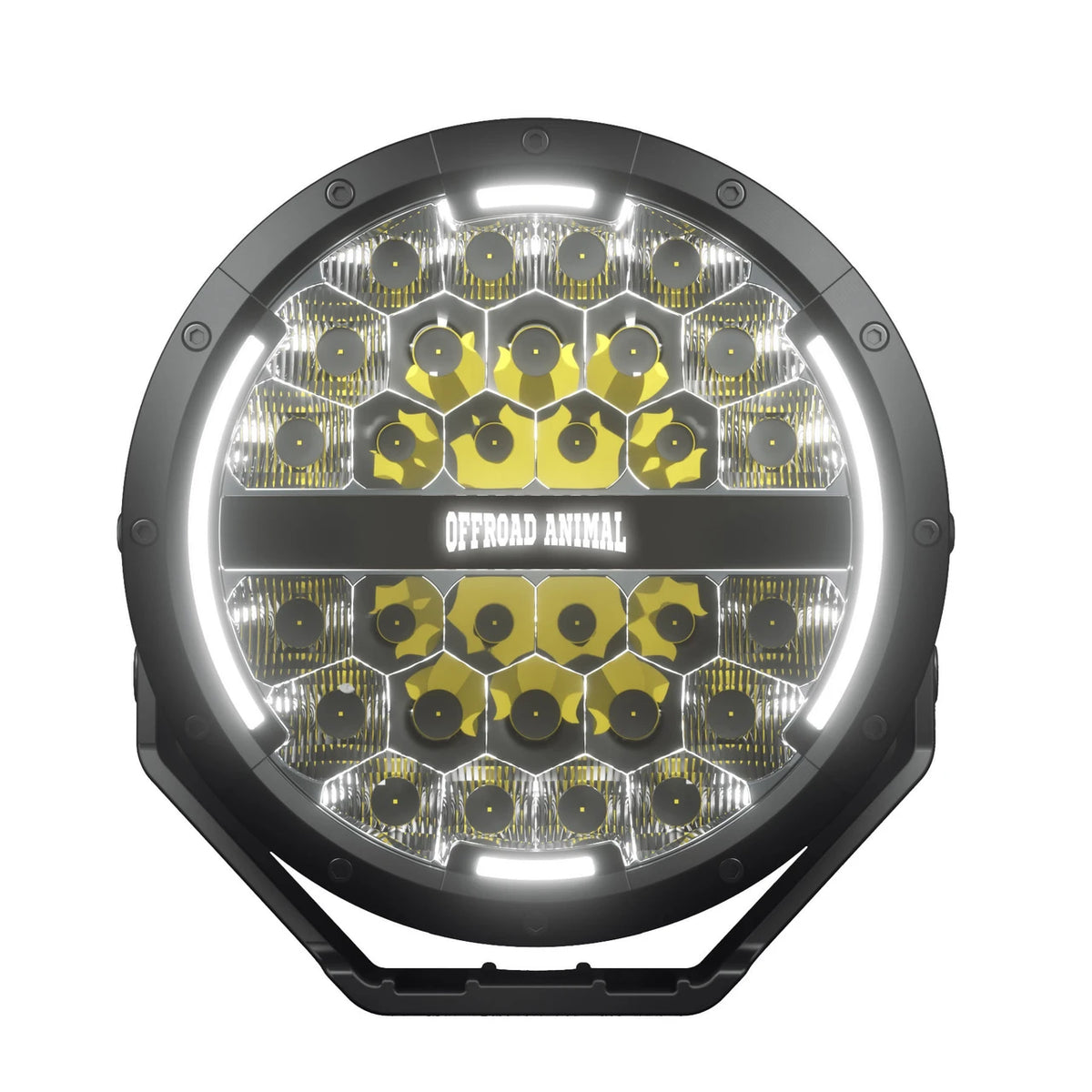 Offroad Animal Night Slapper 9 inch LED Driving Lights