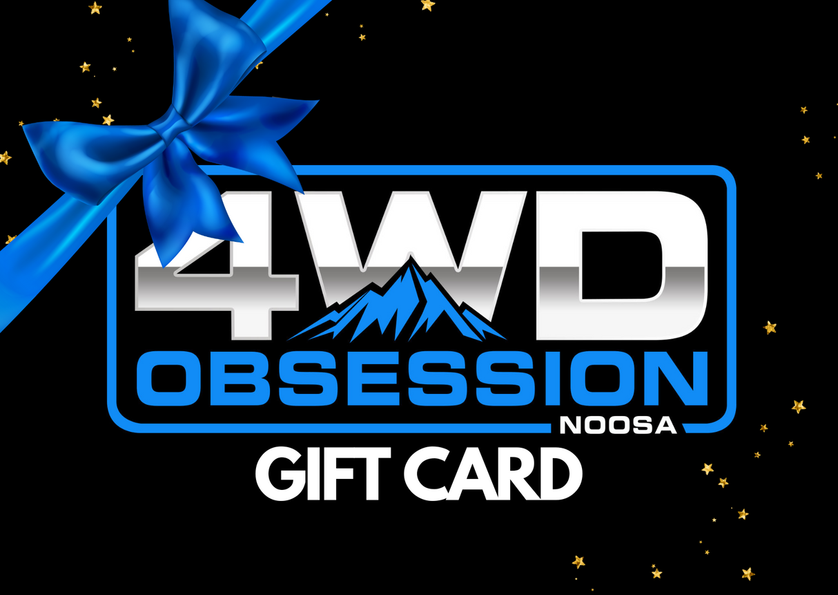 4WD Obsession GIFT CARD