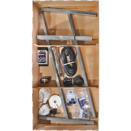 PMP5020 Mk2 - Complete Bundle with 320watts of Solar (2yr Warranty)