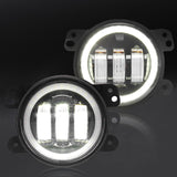 Offroad Animal Fog lights 4"