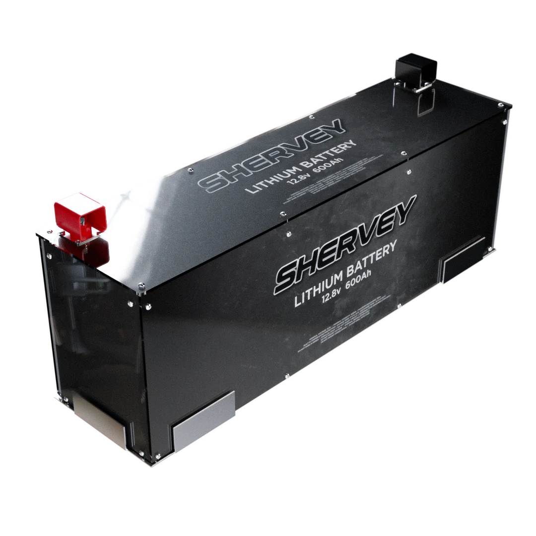 Shervey Lithium Battery 12v 600ah