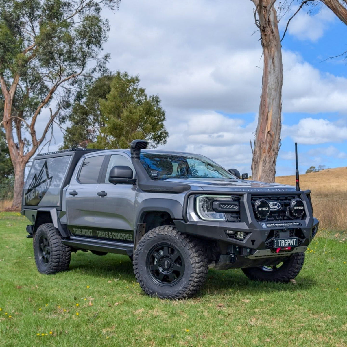Toro Bull Bar for Ford Ranger Super Duty