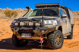 Predator Bull bar, To suit Toyota Land Cruiser 200 Series, 2015-2021