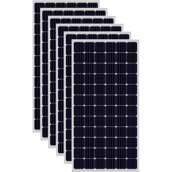 PMP5080 - Complete Bundle with 1920watts of Solar (2yr Warranty)
